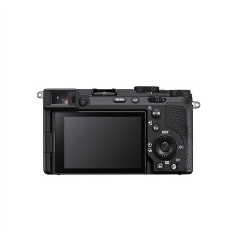 Sony | Mirrorless Camera body | Black | Fast Hybrid AF | ISO 102400 | Magnification 0.70 x | 61 MP | Full-Frame Camera | Alpha A - 2